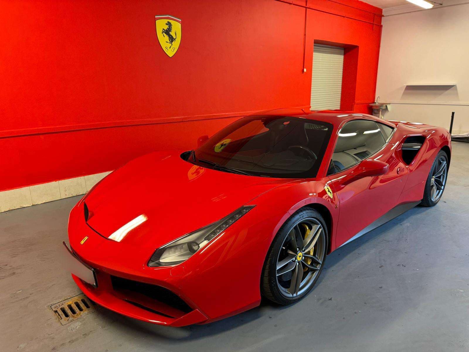Ferrari 488 GTB
